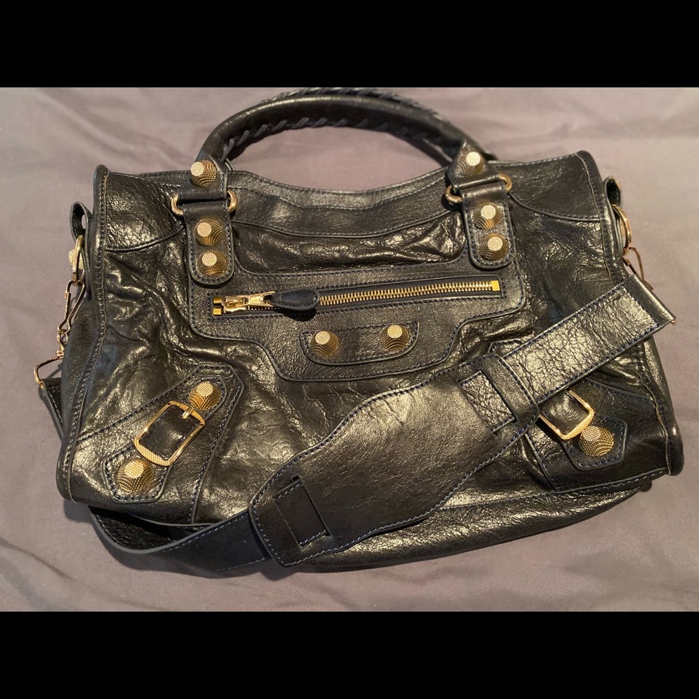 Preloved Balenciaga bag